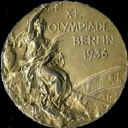 Medal-Olympics-1936 Face